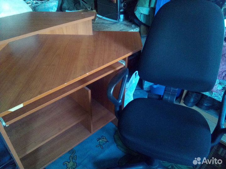 Компьютерное кресло