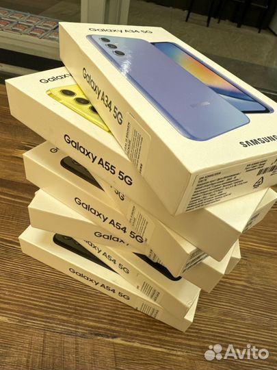 Samsung Galaxy A34, 6/128 ГБ