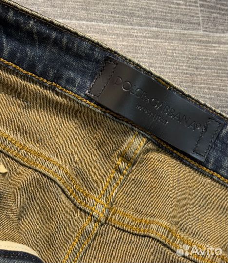 Джинсы Moncler премиум