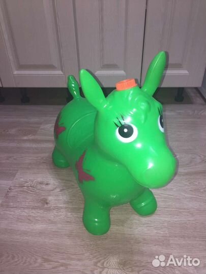 Попрыгун Ослик