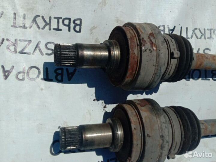 Привод mercedes-benz C-class W203