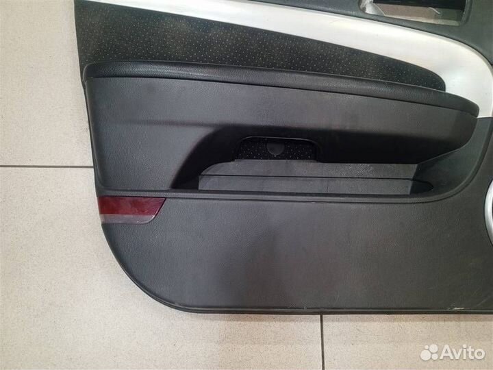 Обшивка двери передней левой Chevrolet Epica 2006