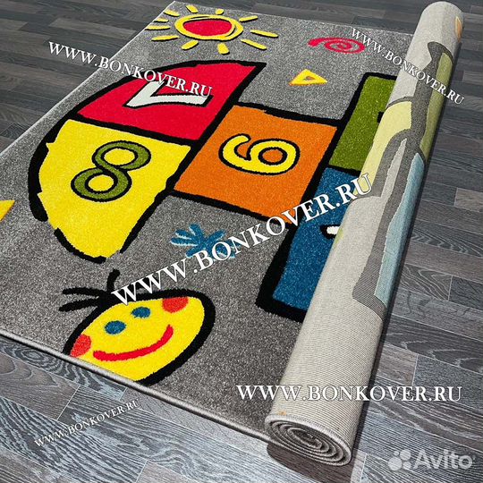 Ковер современный