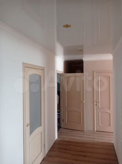 3-к. квартира, 62,4 м², 2/5 эт.