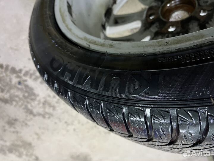 Kumho WinterCraft WP51 205/50 R17 95H