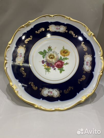 Тортница на ножке Райхенбах