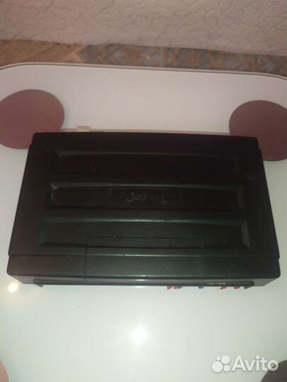 Сигнализация Jaguar