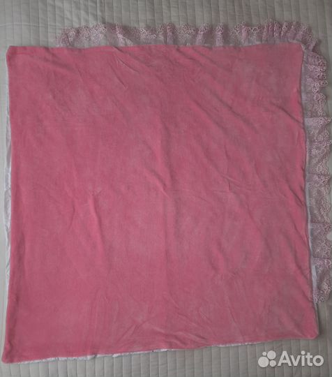 Одеяло-Конверт на выписку для девочки