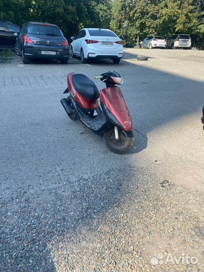Honda Dio 35