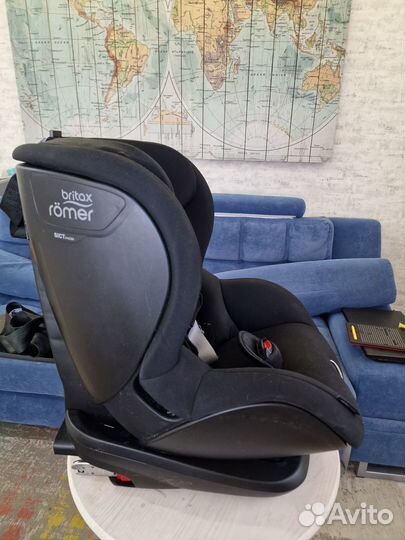 Детское автокресло Бритекс Ромер 9-18 кг, 9м-4года