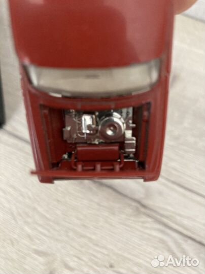 Модель автомобиля «Москвич» 412; 427