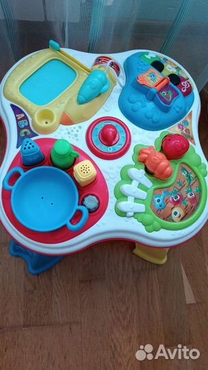 Развивающий центр Chicco 