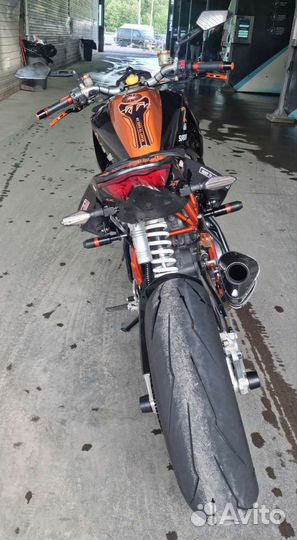 Продам KTM 990 Super Duke 2007