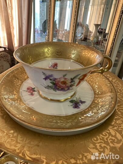 Трио, эгоисты, чайные тройки Розенталь