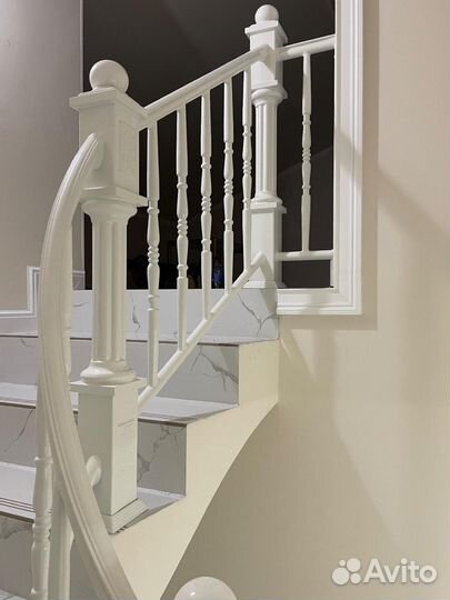 Перила кованые