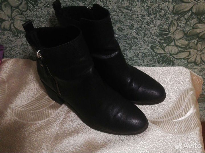 Ботильоны 38 размер