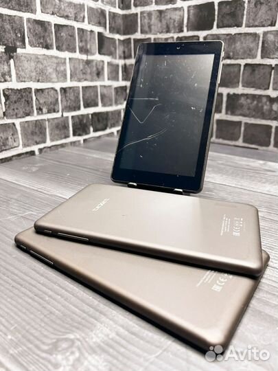 Лот планшетов Texet 3 шт