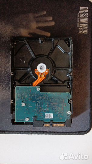 Жесткий диск toshiba 500gb