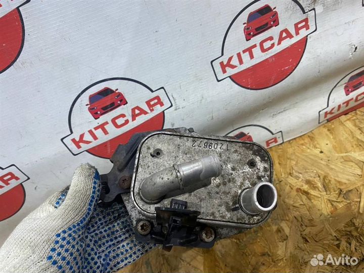 Теплообменник LR Freelander 2