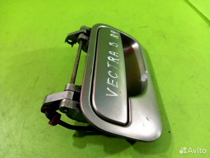 Ручка двери задняя правая для Opel Vectra B