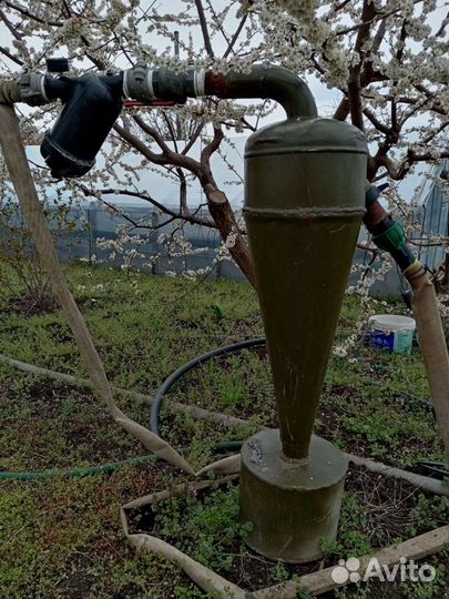 Гидроциклон