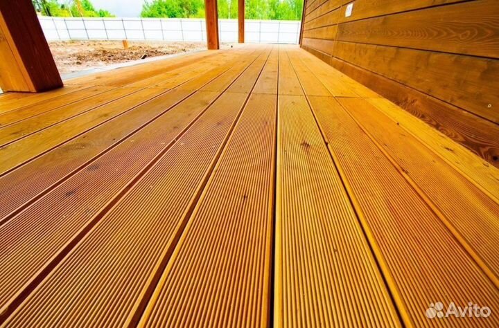 Террасная доска