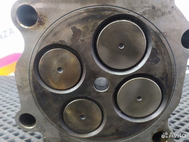 Головка блока цилиндров DSC1202