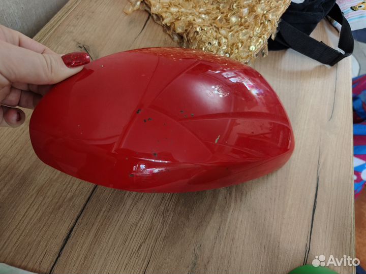 Боковая накладка на зеркало