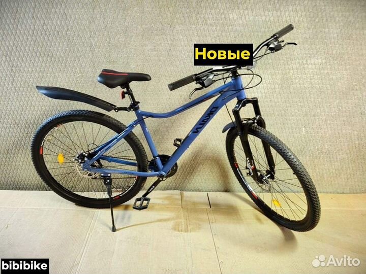 Скоростной велосипед 29 с дисковыми тормозами