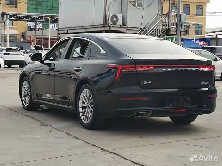 FAW Bestune B70 1.5 AMT, 2021, 38 000 км