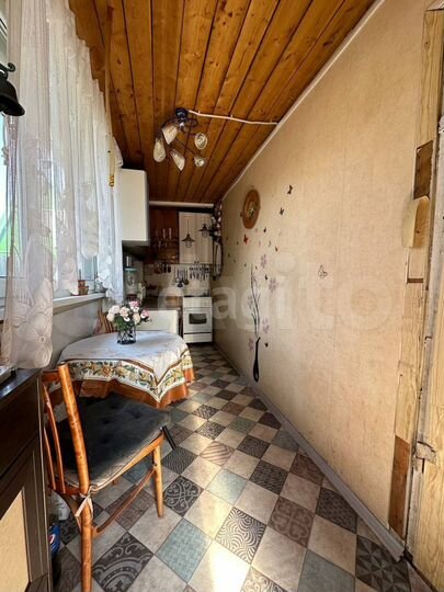 Дача 40 м² на участке 5,3 сот.