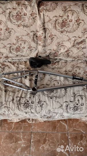 Рама для bmx