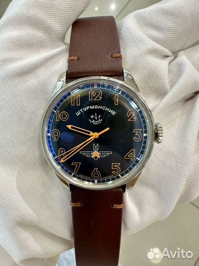 Мужские наручные часы Штурманские 2416/3905148