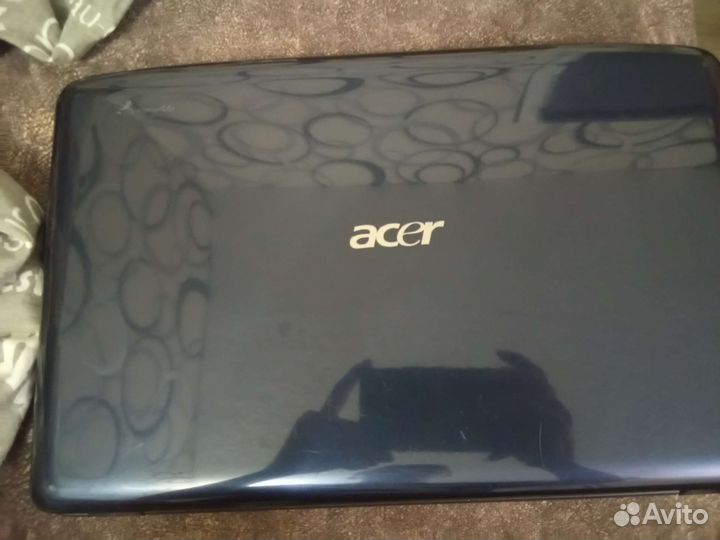 Ноутбук acer