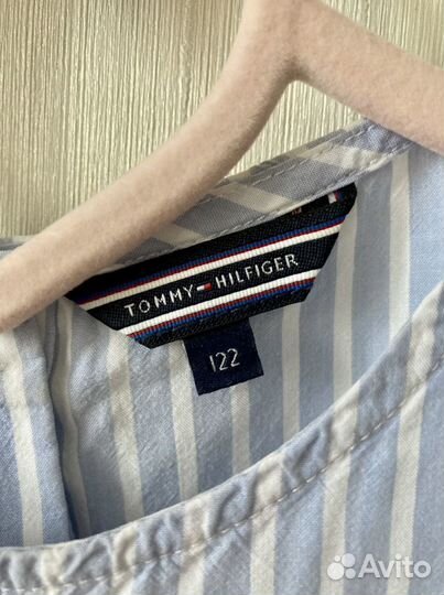 Блузка для девочки Tommy Hilfiger, 122