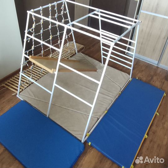 Спортивный уголок для детей