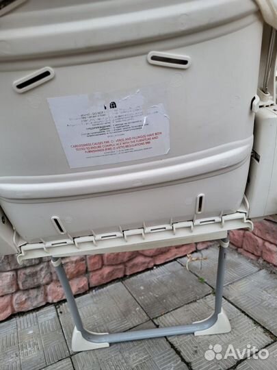 Стульчик для кормления Mothercare