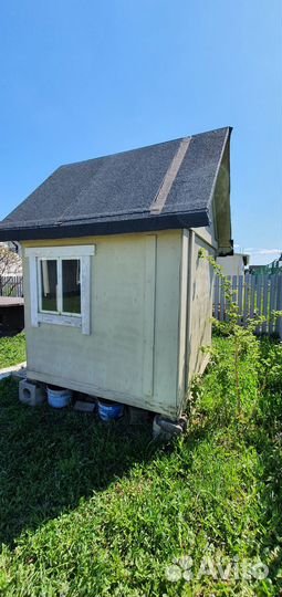 Домик для дачи детский