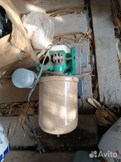 Насосная станция, насосы