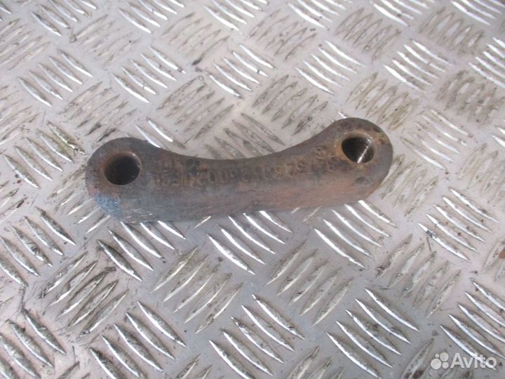 Пластина рессоры Mercedes-Benz A9473250426