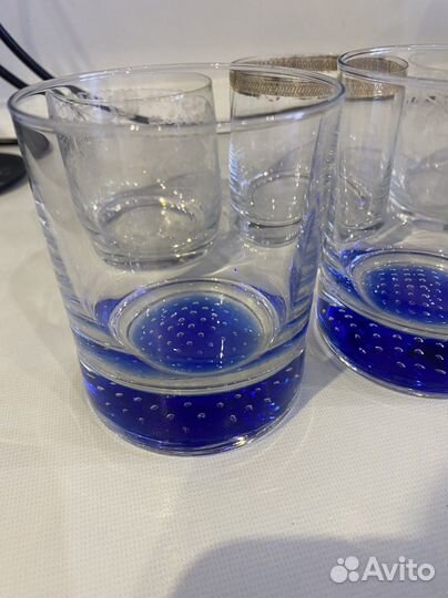 Bohemia стаканы 6шт