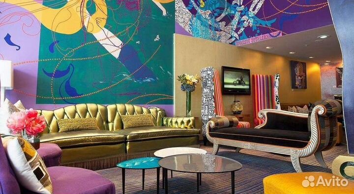 Хоумстейжинг, комплектация, стилизация интерьера