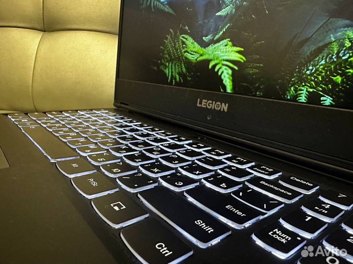 Игровой Legion 5 i5-9300H / GTX 1660 Ti