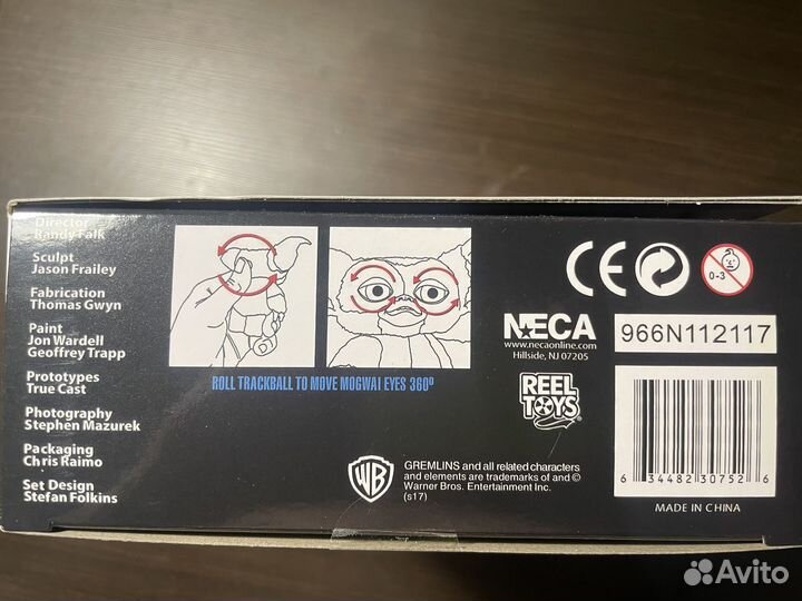 Gremlins Гизмо Neca