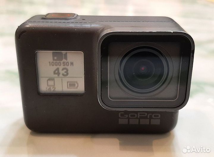 Экшн камера GoPro Hero 5 Black Edition