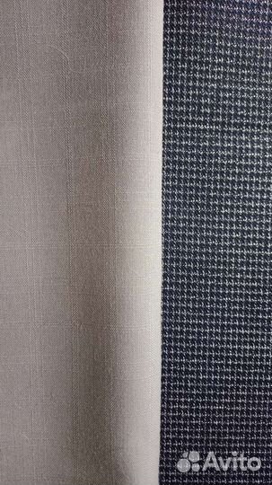 Ткань шерсть/шёлк Max Mara Италия