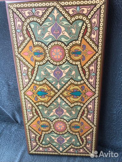 Нарды новые