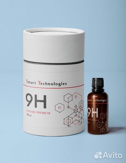 Керамика для авто. Бешеный гидрофоб. Могу выслать