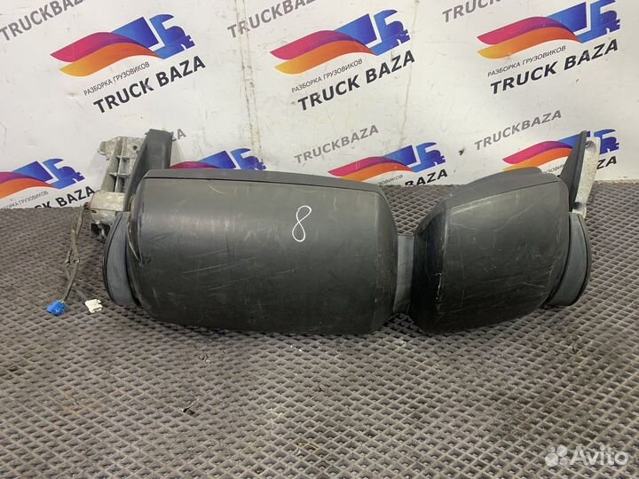 Зеркало заднего вида правое Iveco Stralis