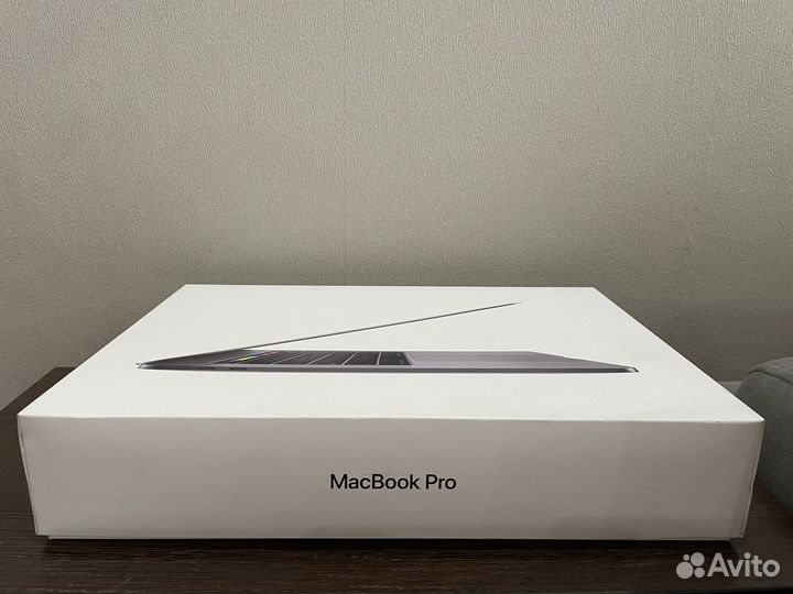 Apple MacBook Pro 15 retina 2018